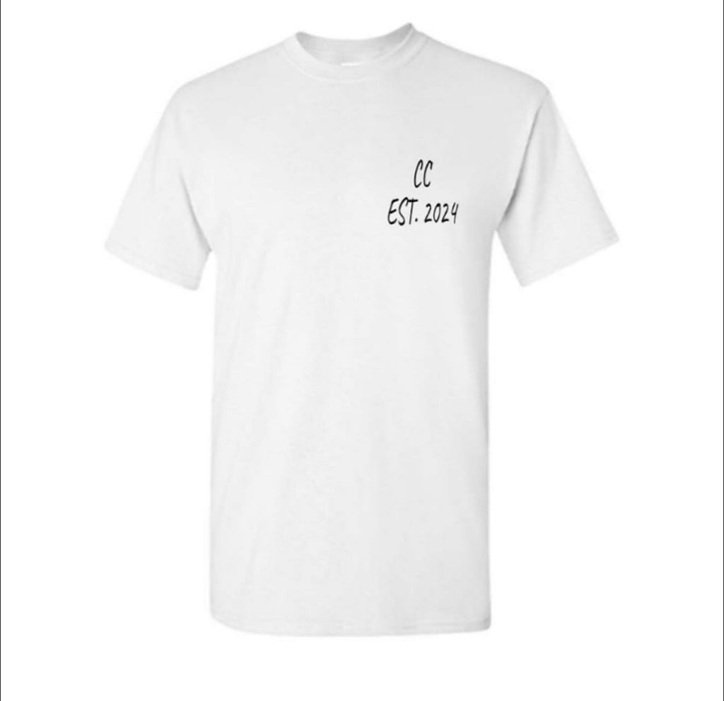 Sport-fisher T shirt (white)