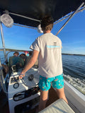 Sport-fisher T-shirt (sand)